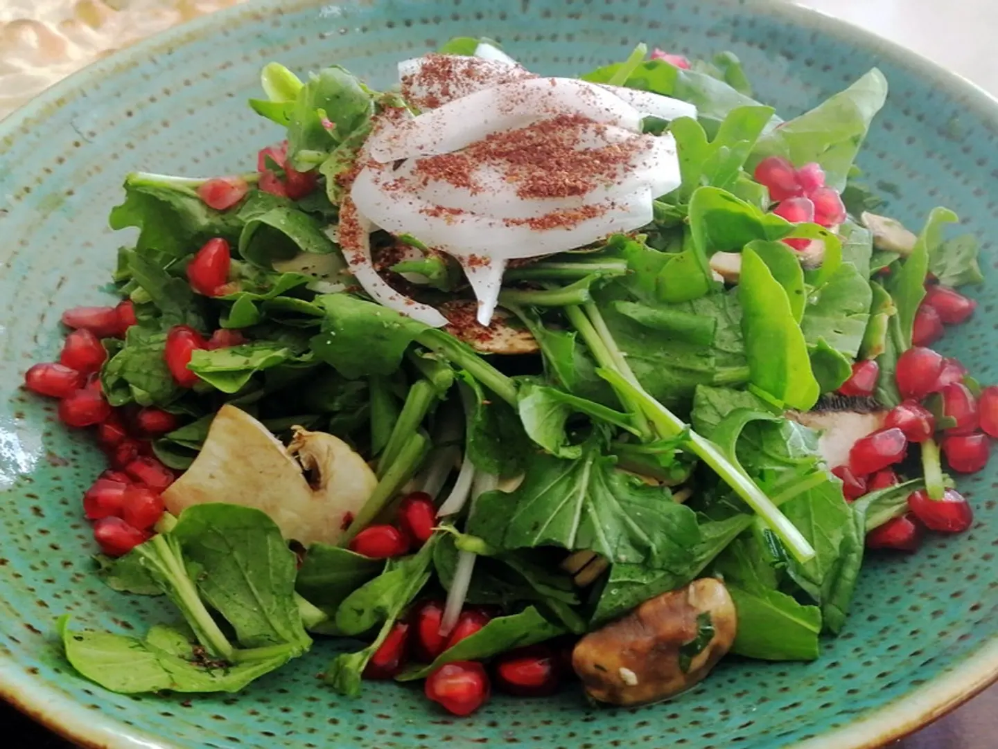 Rocca Salad