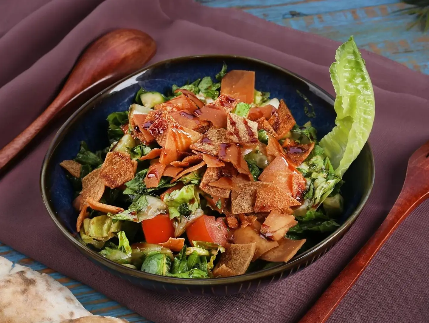 Fatoush Salad