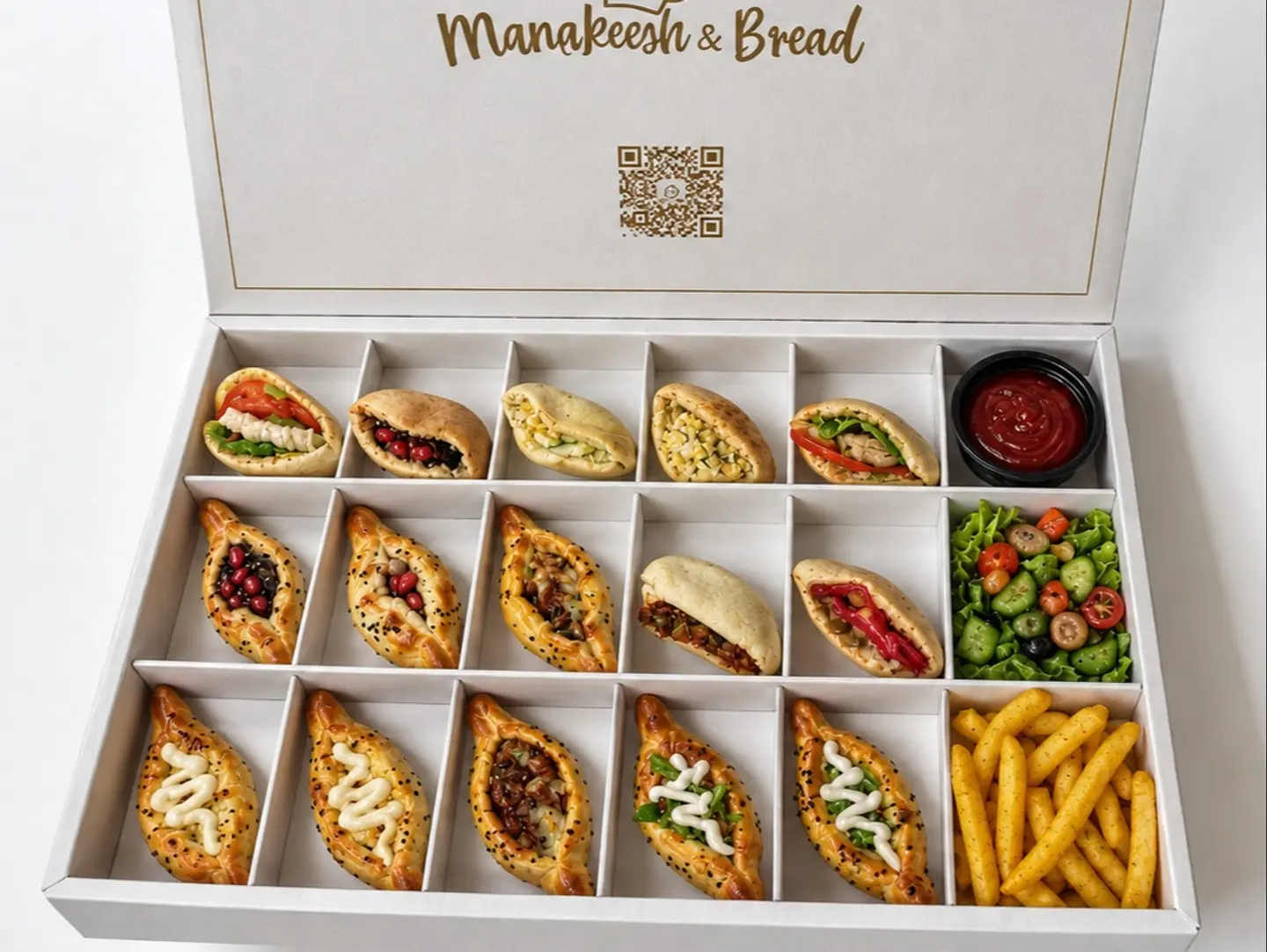 Mini Mix Box