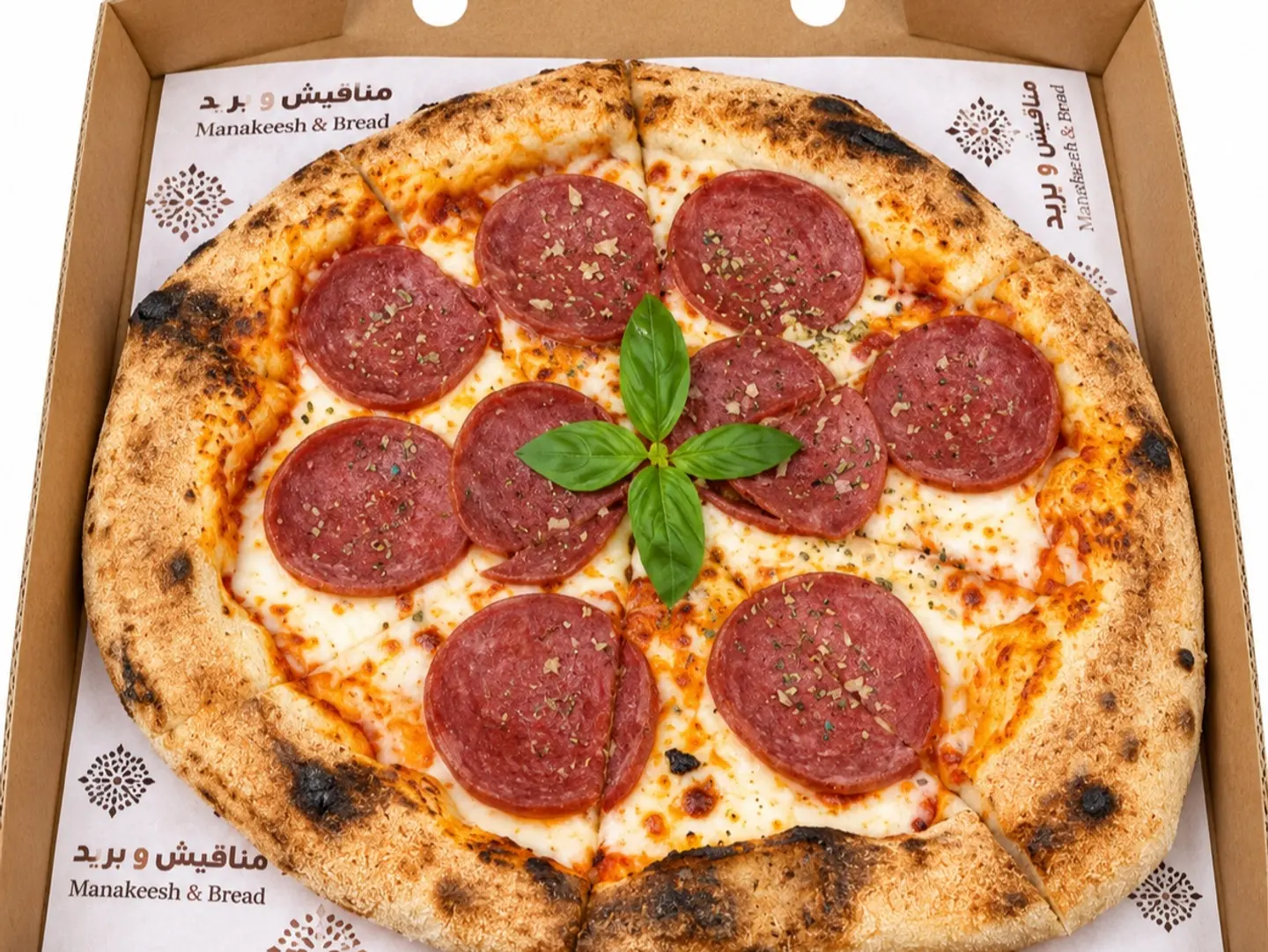 Neapolitan Peperoni