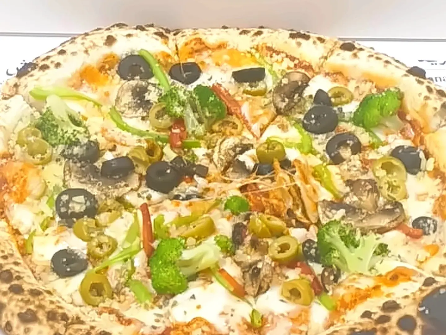Neapolitan Mexitalian