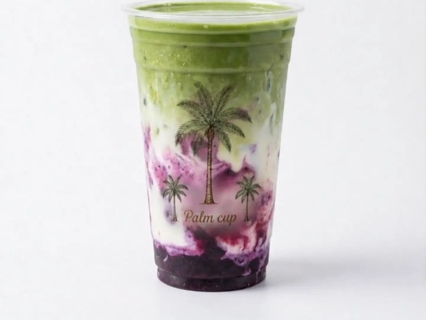 Berry Matcha