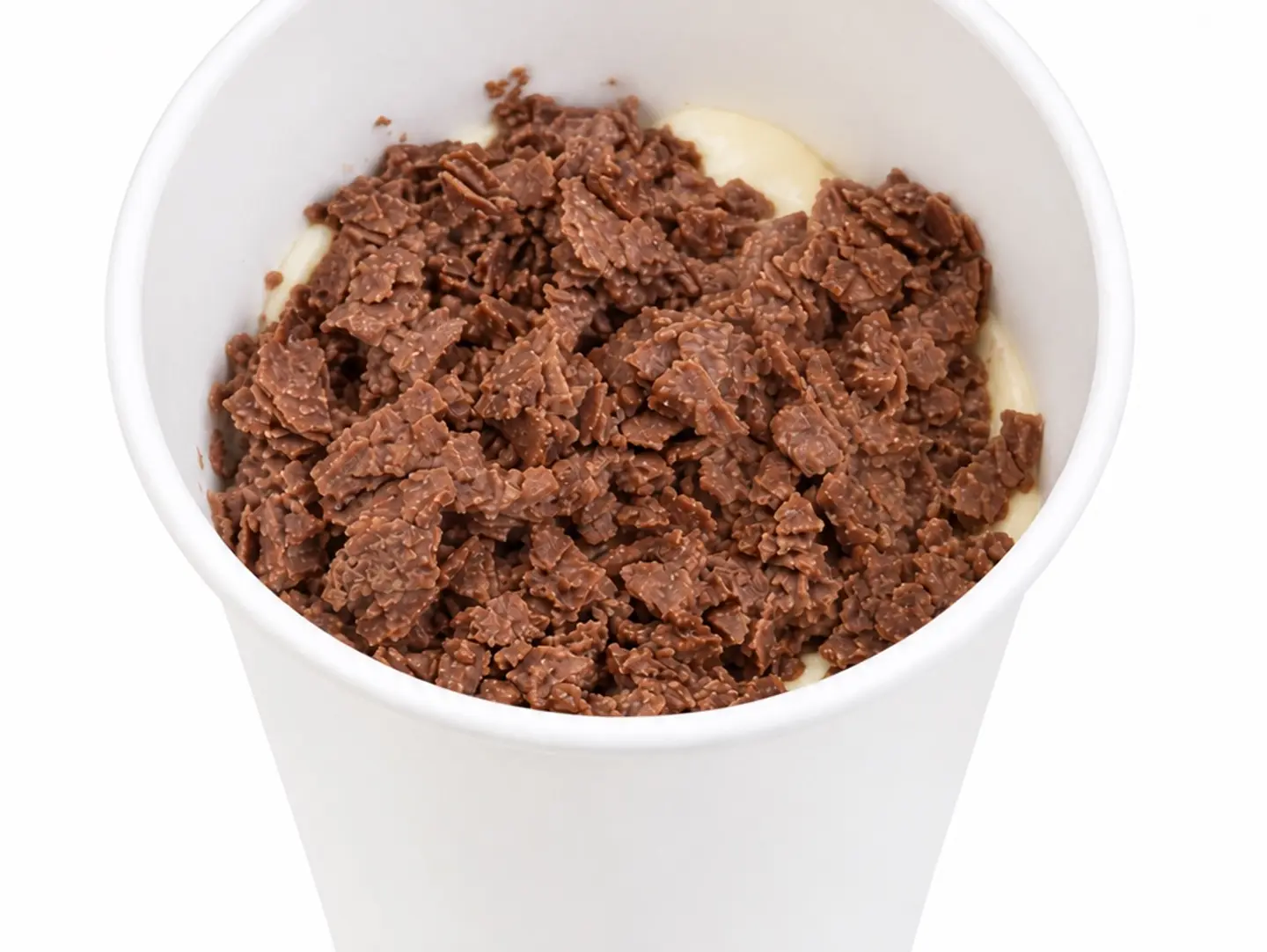 Crunchy Pudding
