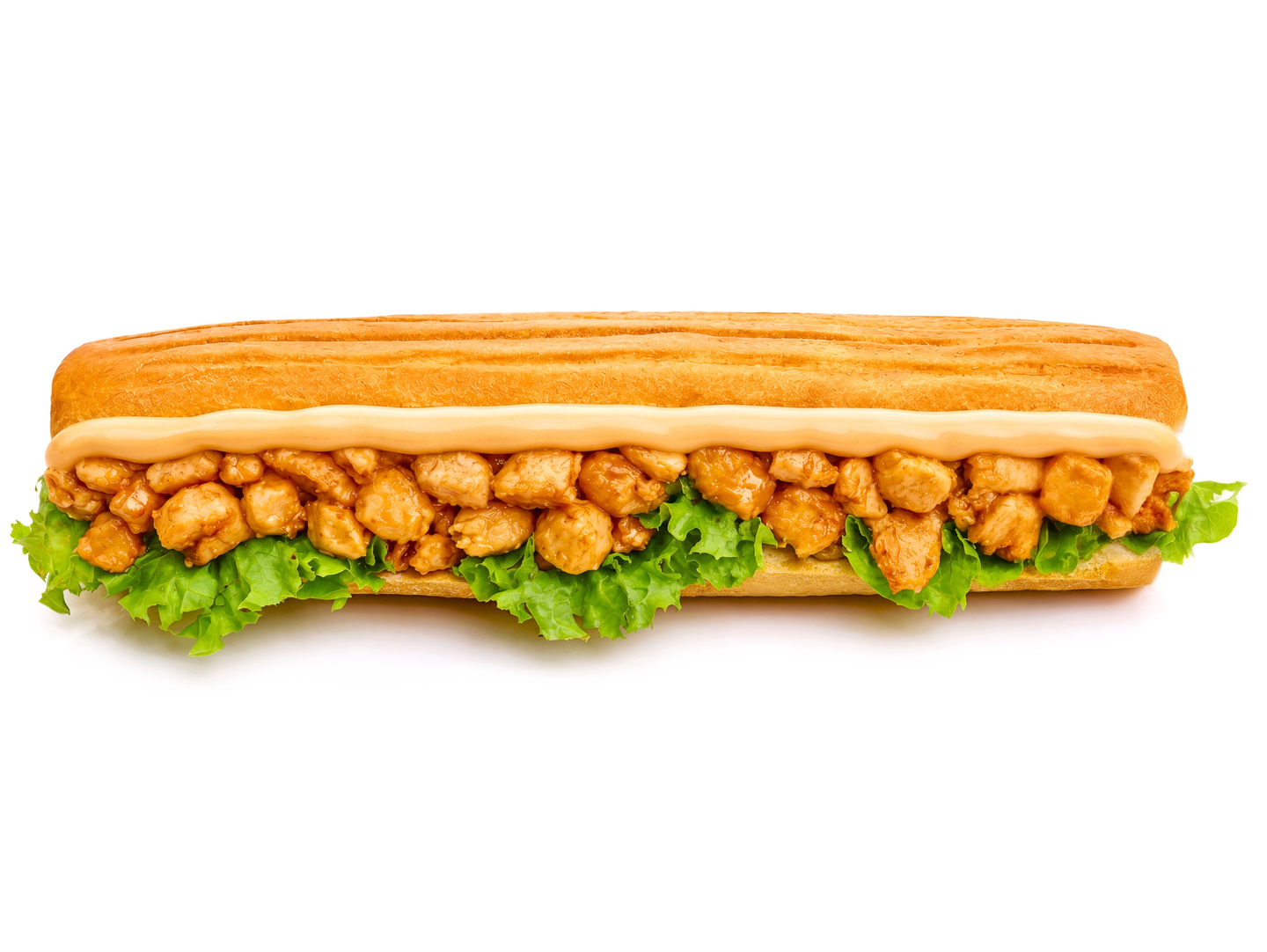 Chicken Samoli