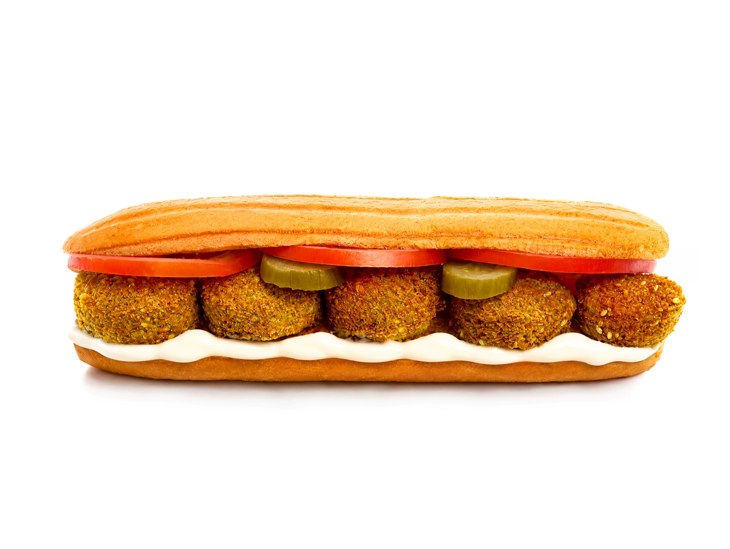 Falafel Samoli