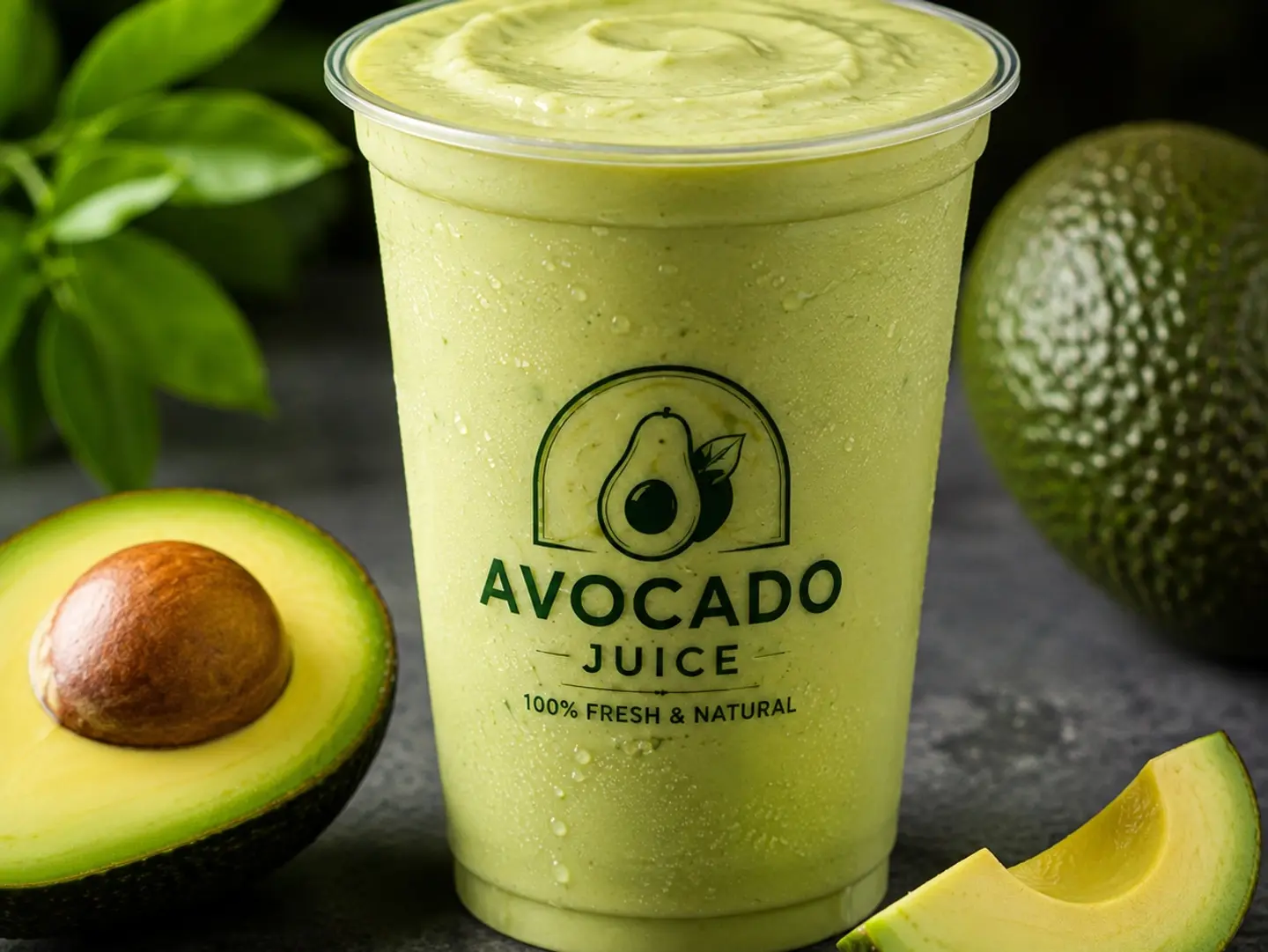 Avacado Juice