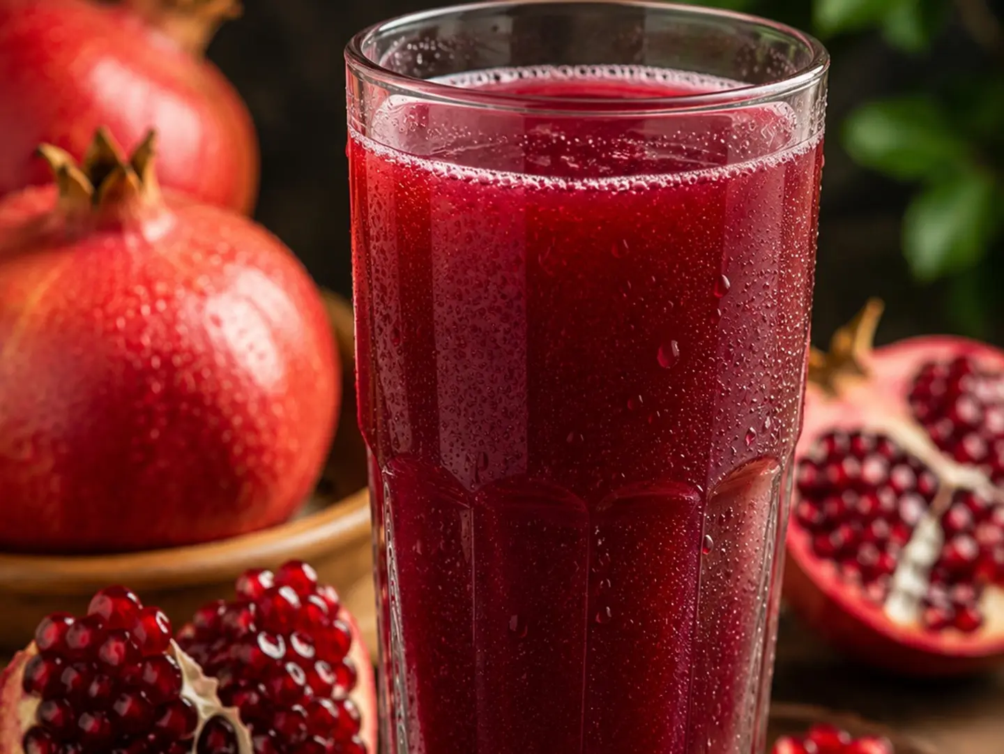 Pomegranate Juice - Small