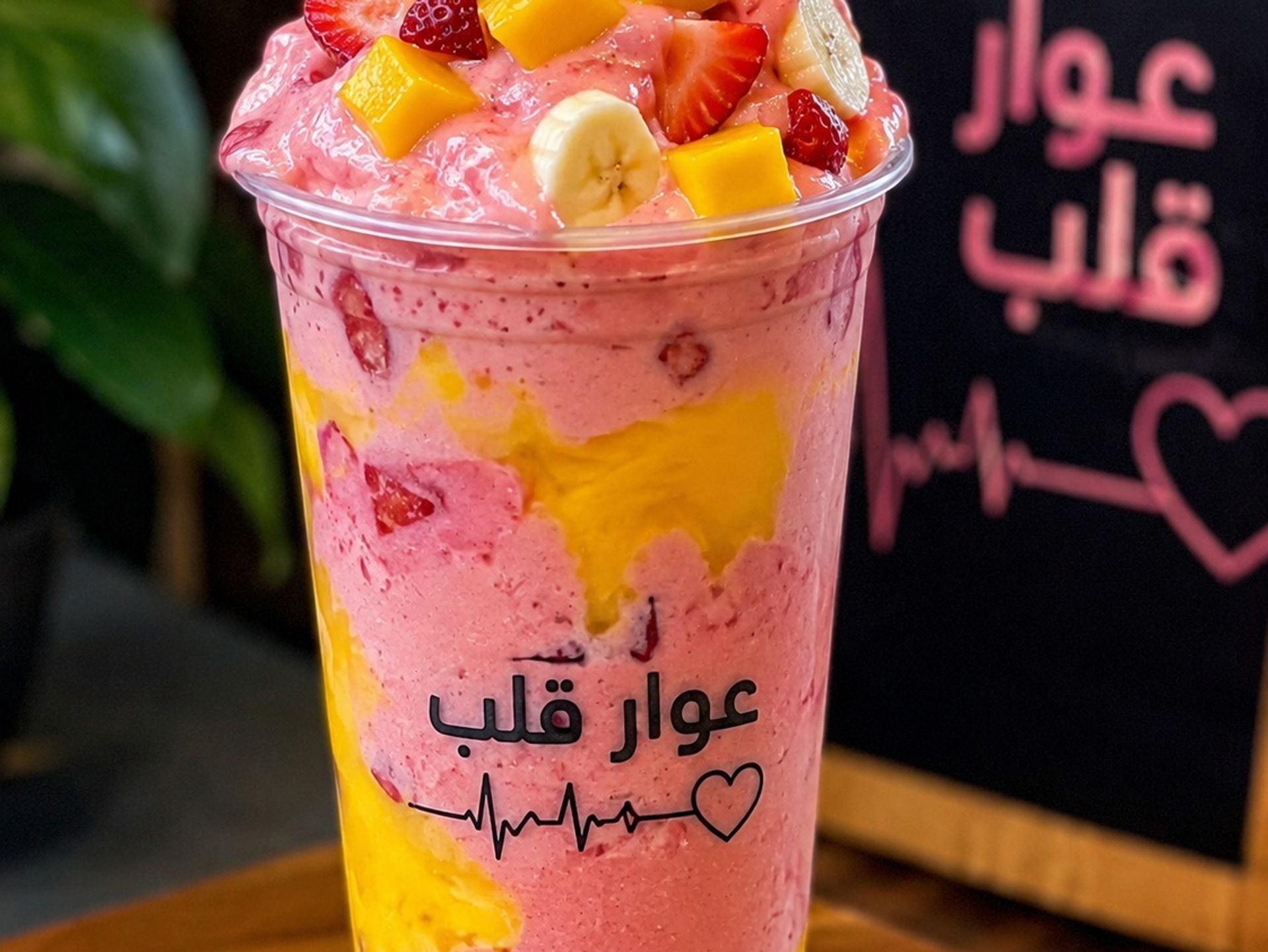 عوار قلب - صغير