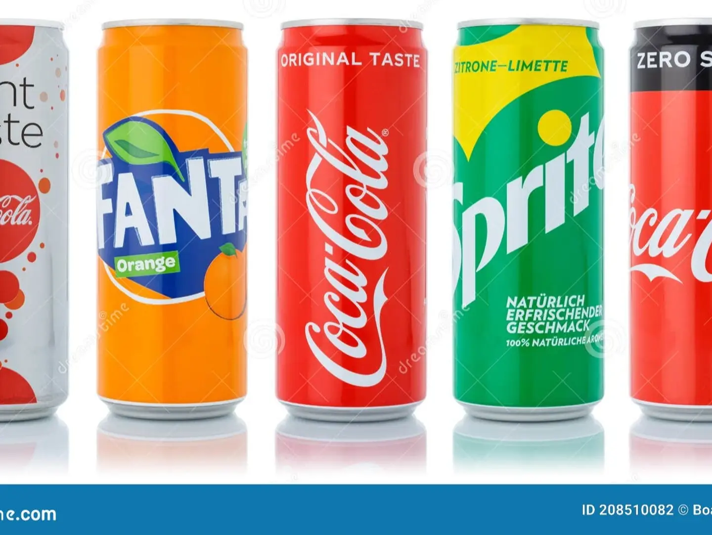 Soft Drink - Ml