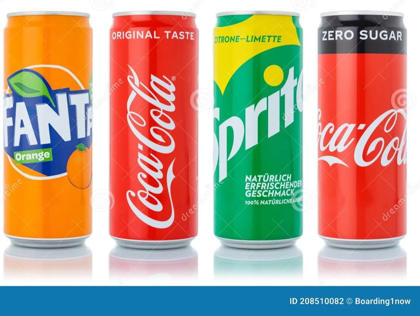 Soft Drinks