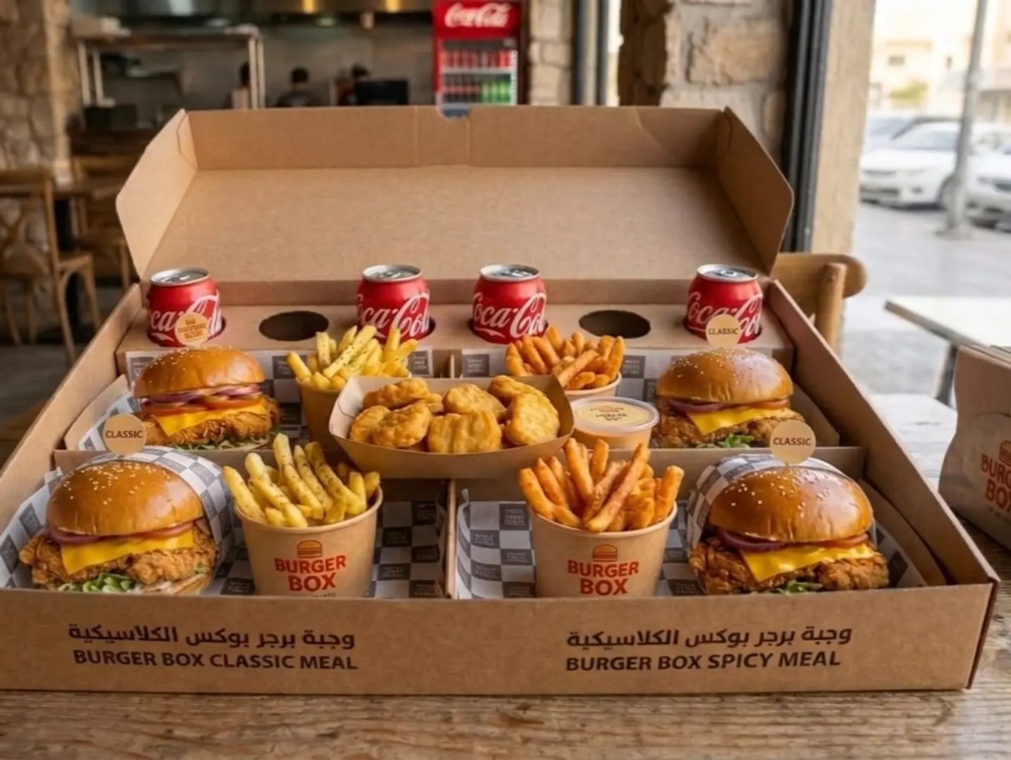 Family Box