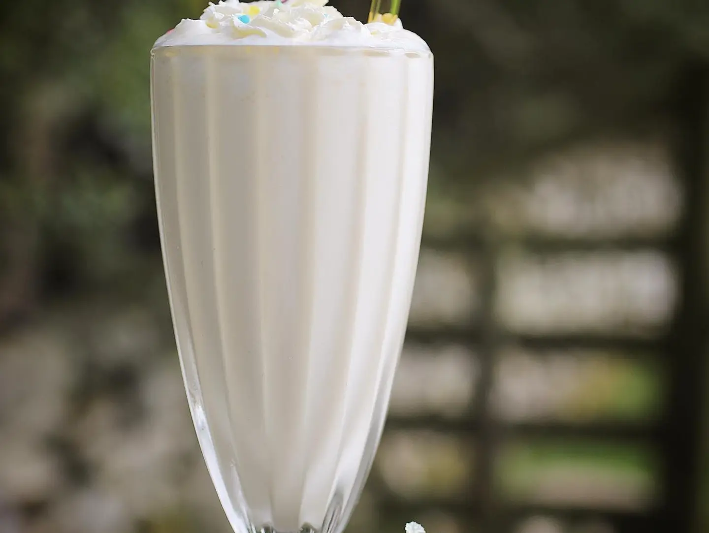 Vanilla Milkshake - Small