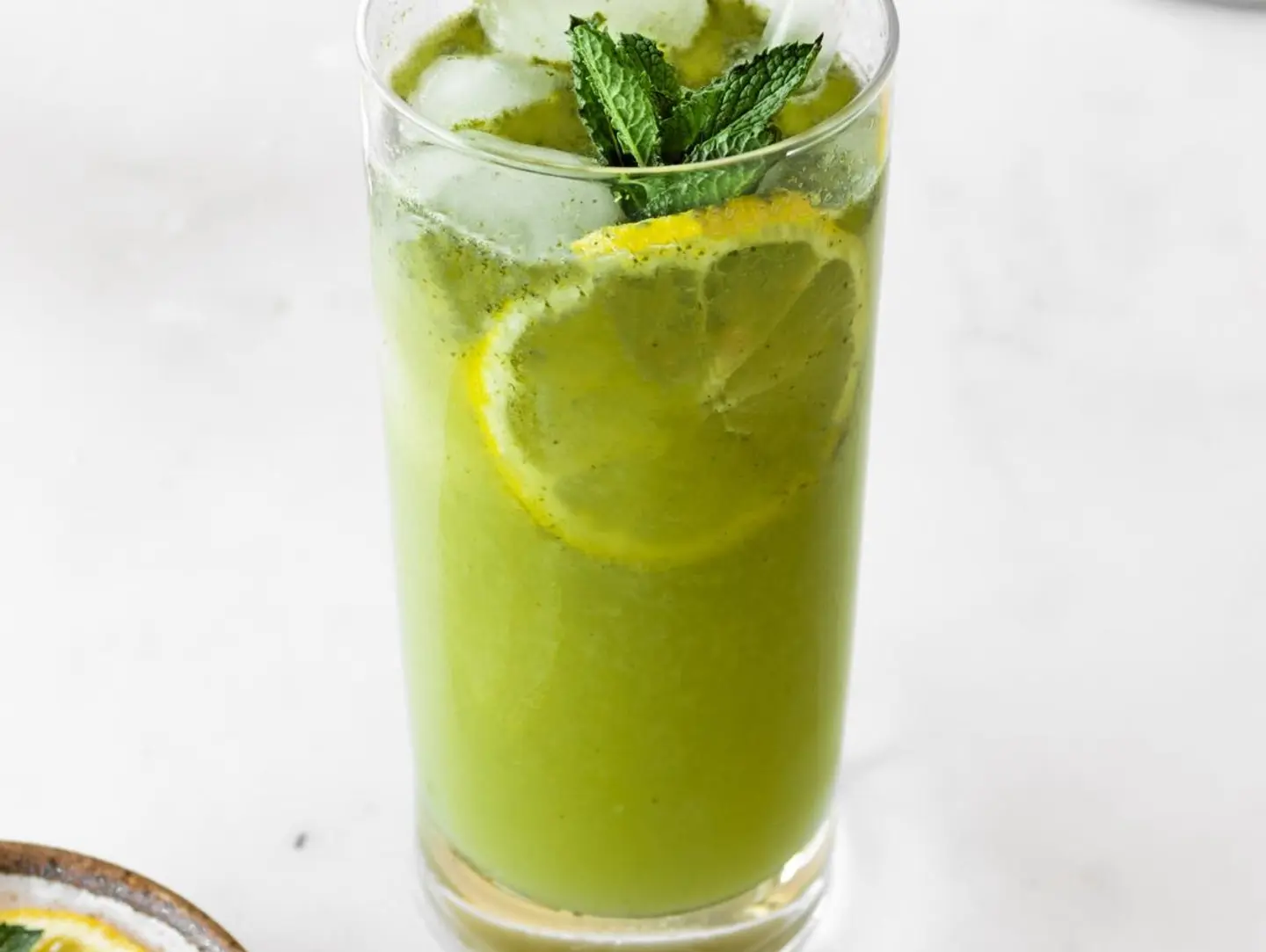 Lemon Mint Juice - Small