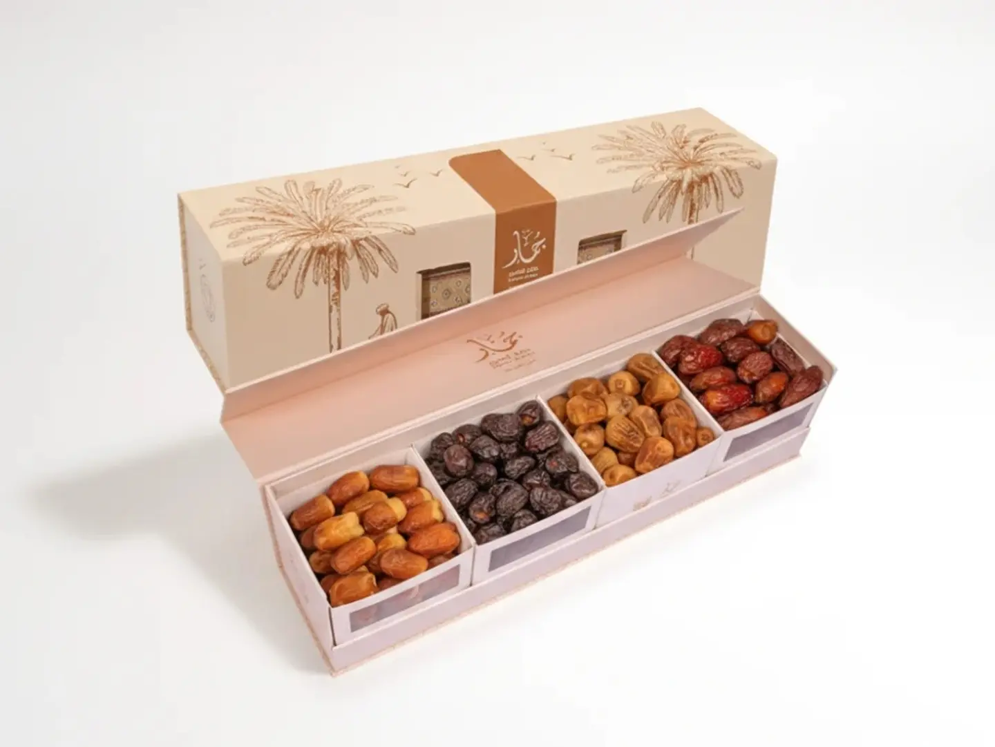 Jamar Dates Assorted Package