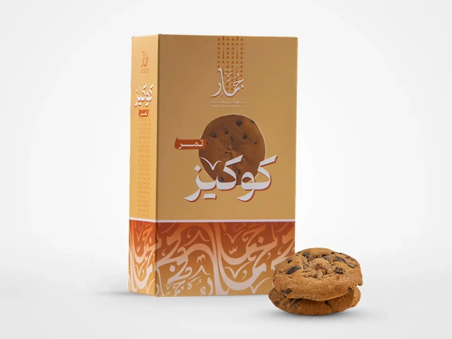 جمار كوكيز تمر