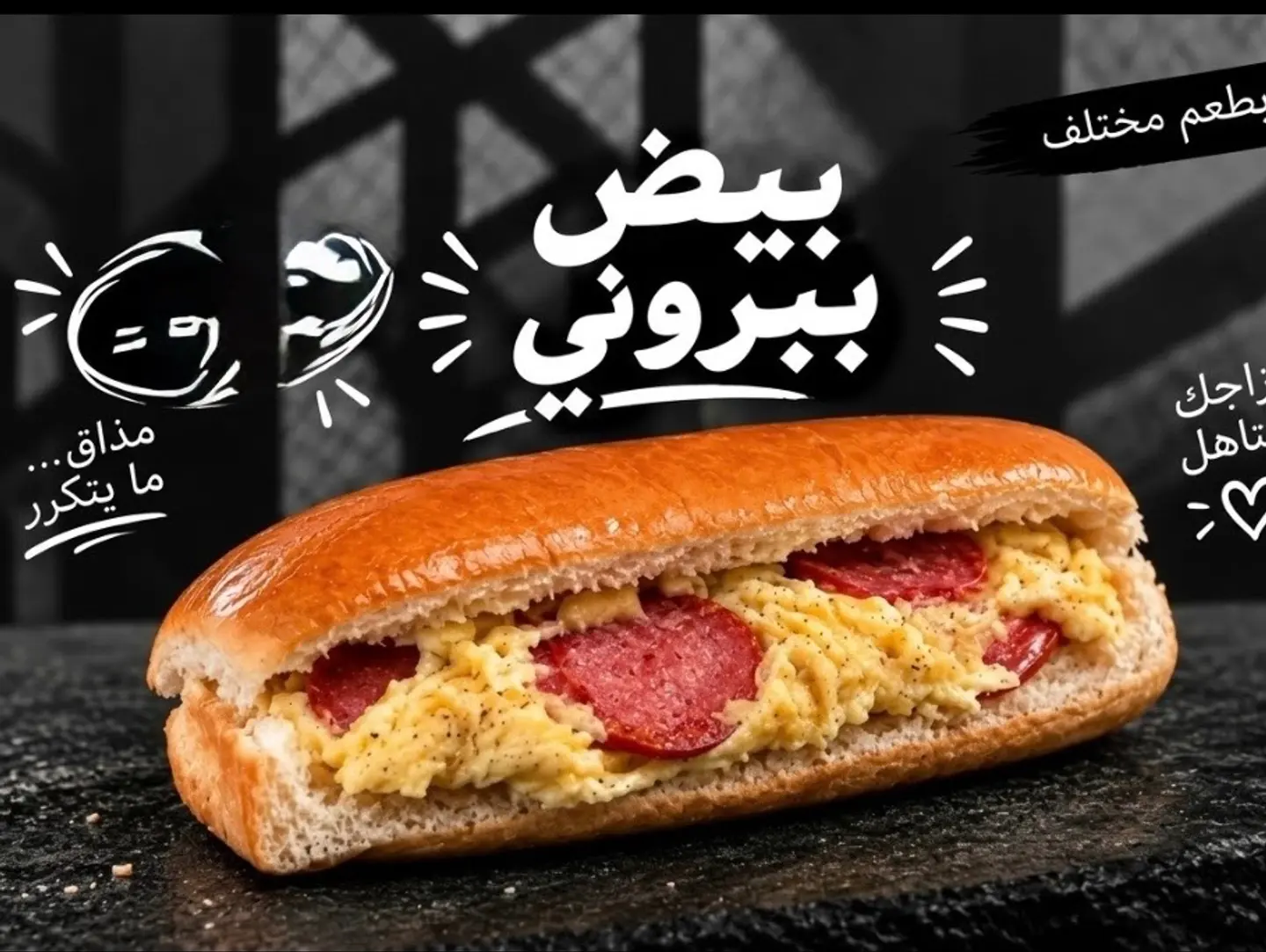 Pepperoni Eggs