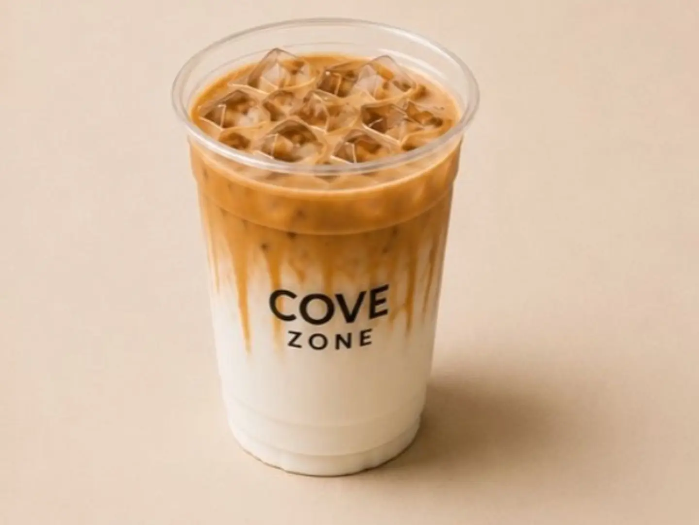 Iced White Mocha
