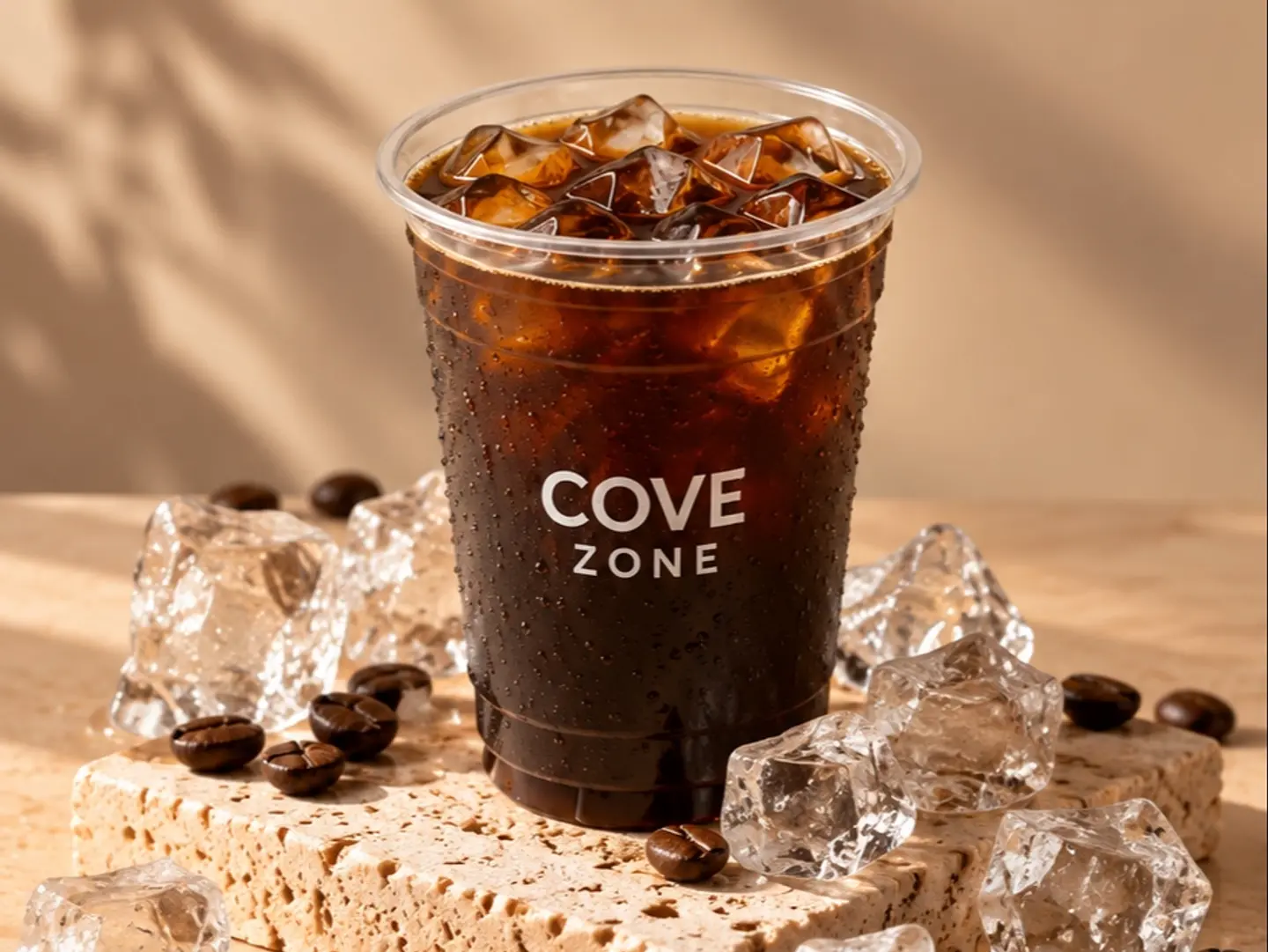 Iced Americano