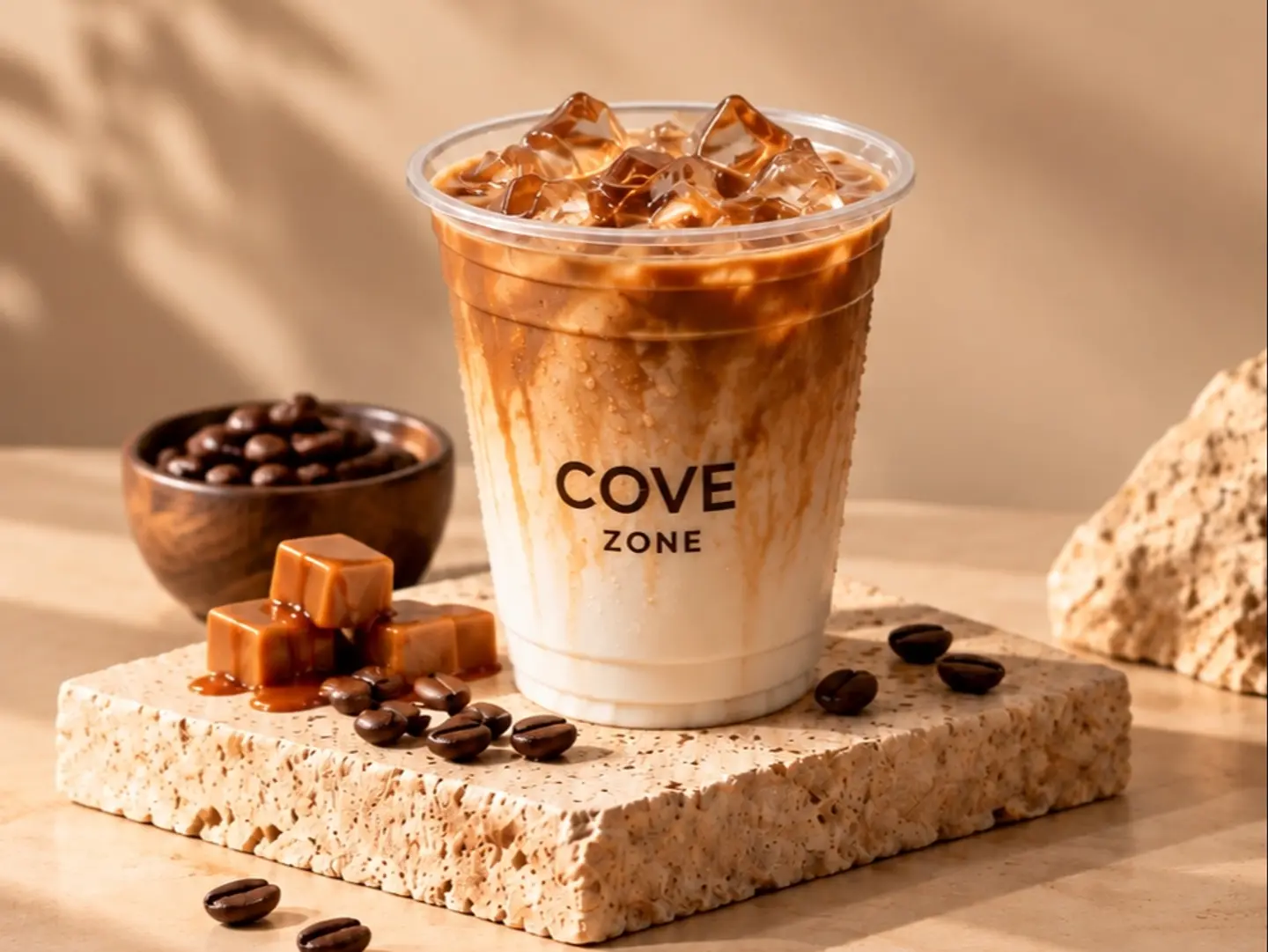 Iced Latte