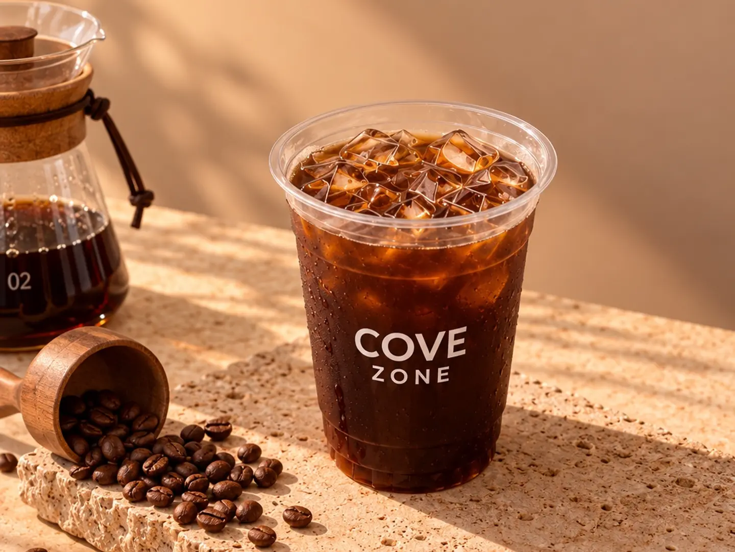 Iced V60