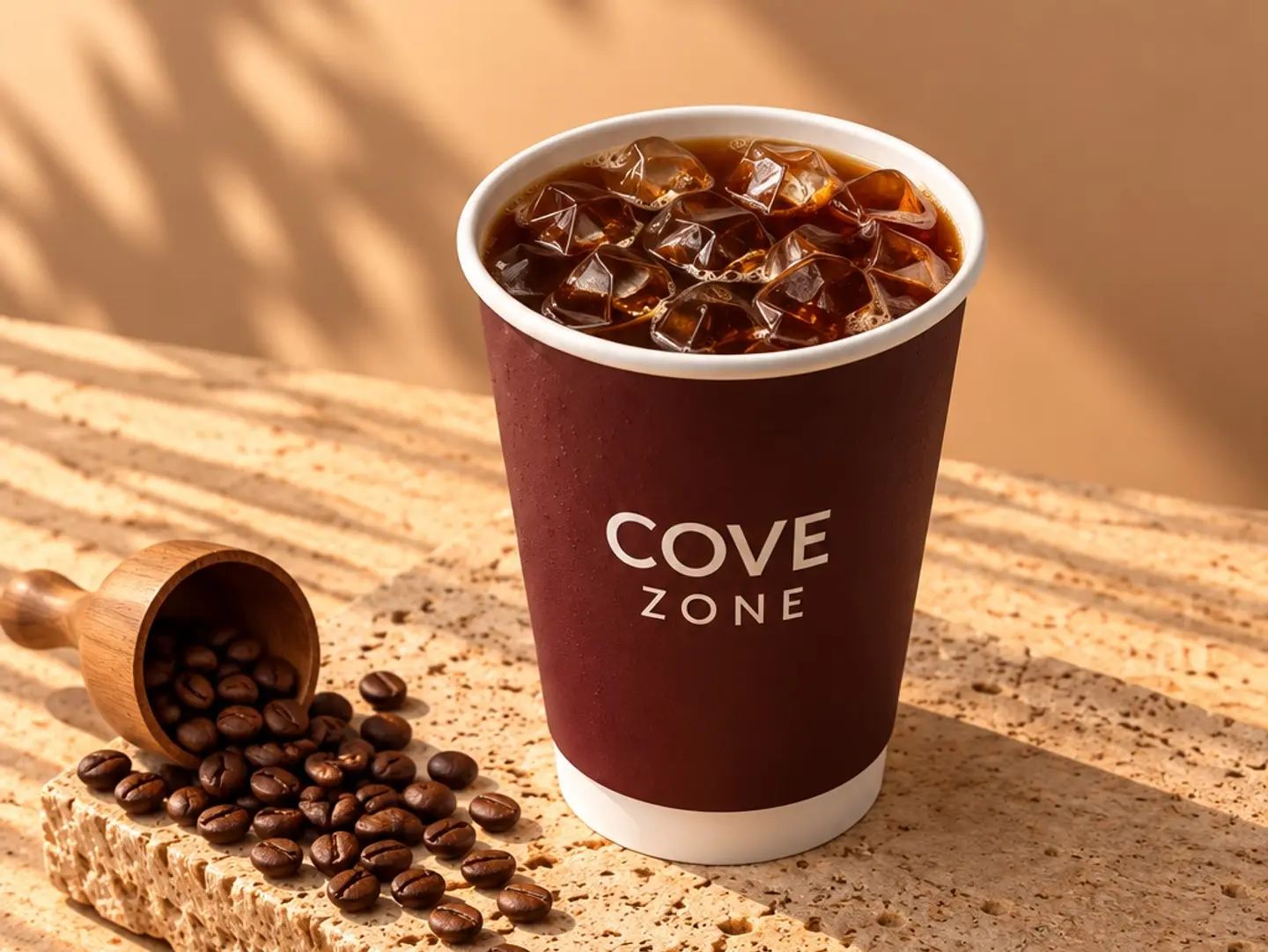 Iced Coffee Day Large