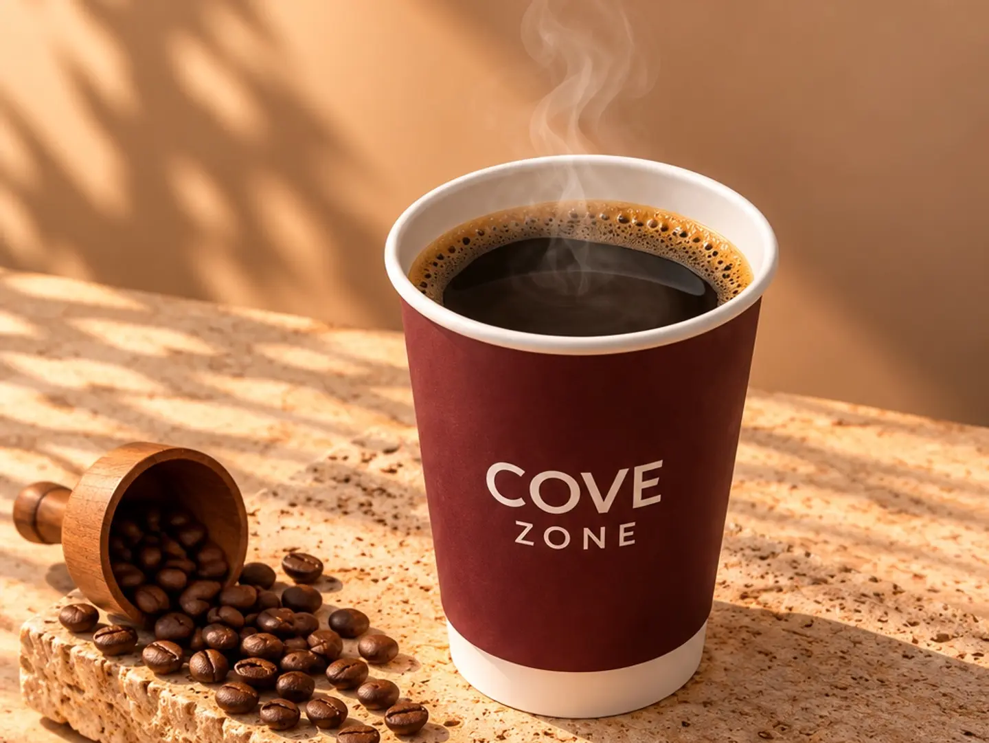 Hot Today's Coffee Large