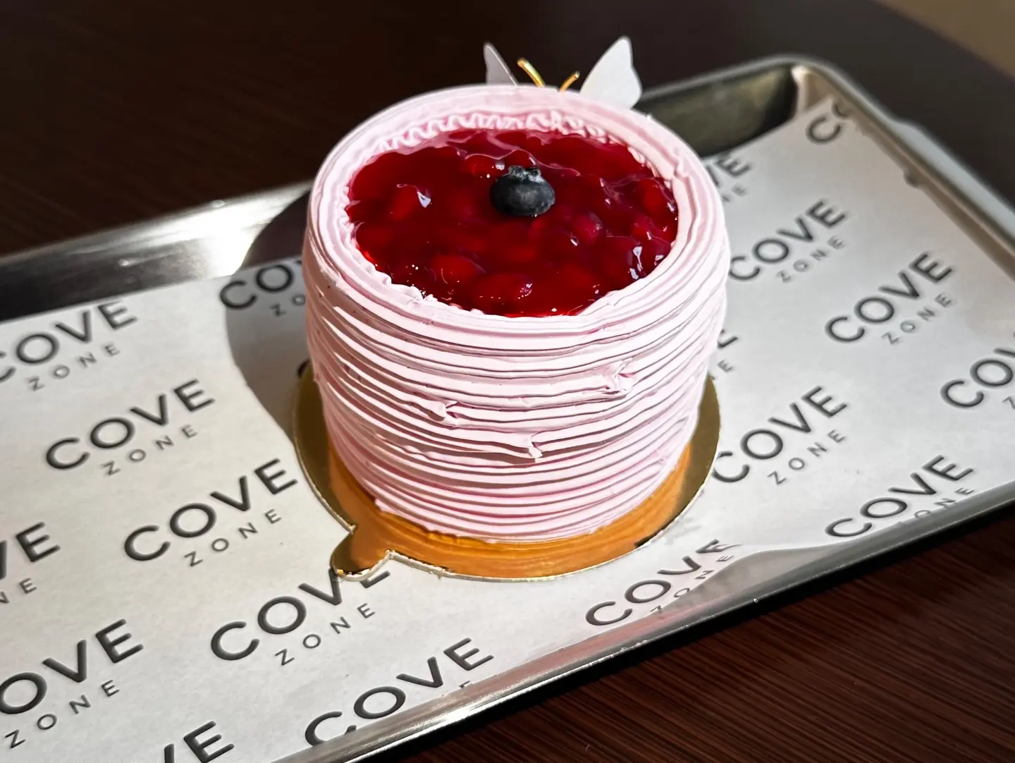Berry Cake (Redberry)