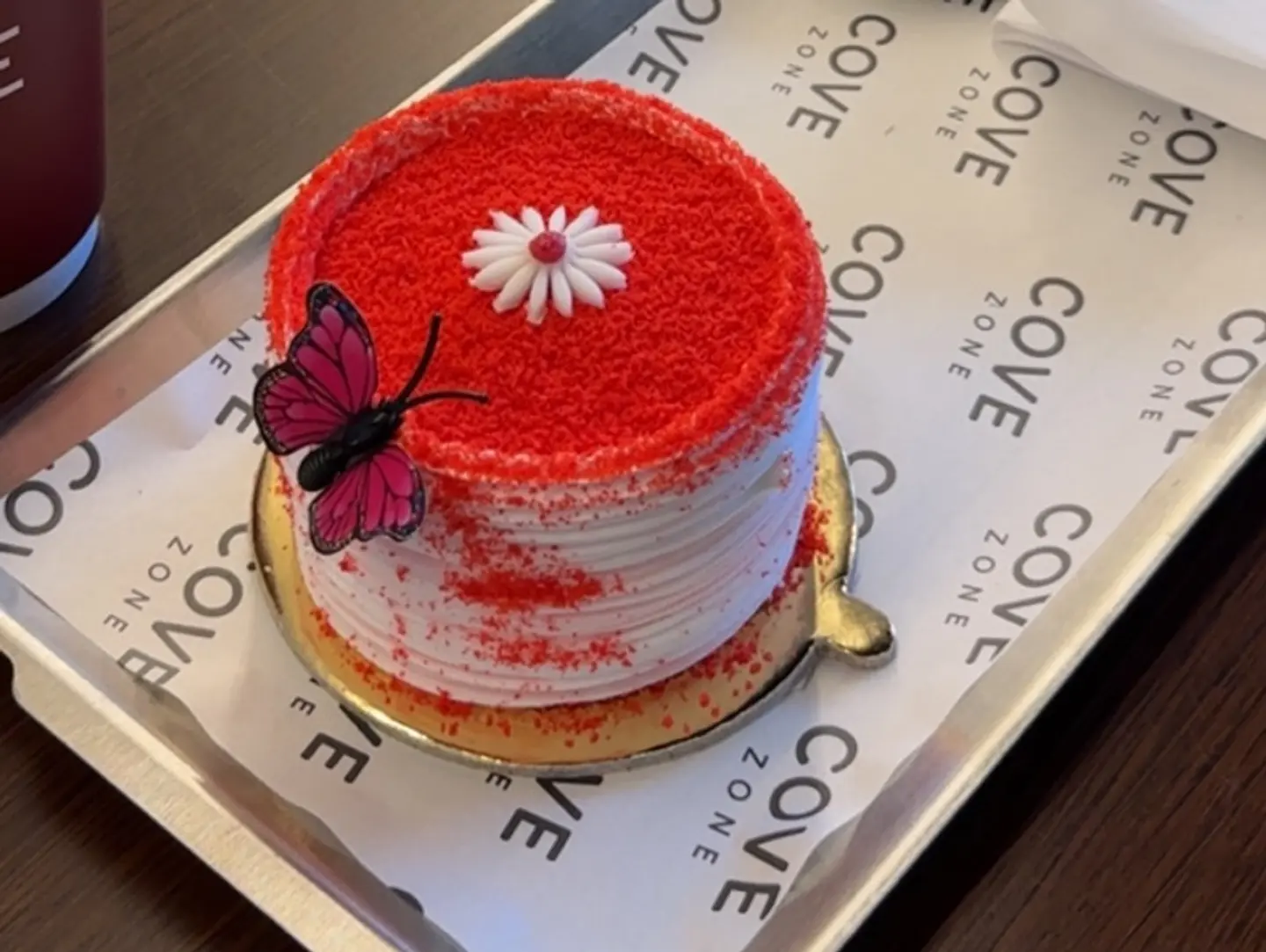 Red Velvet Cake