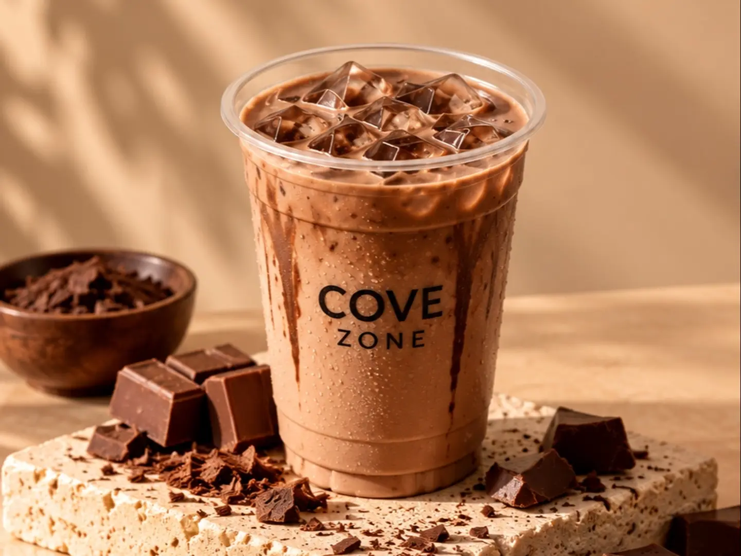 Iced Chocolate