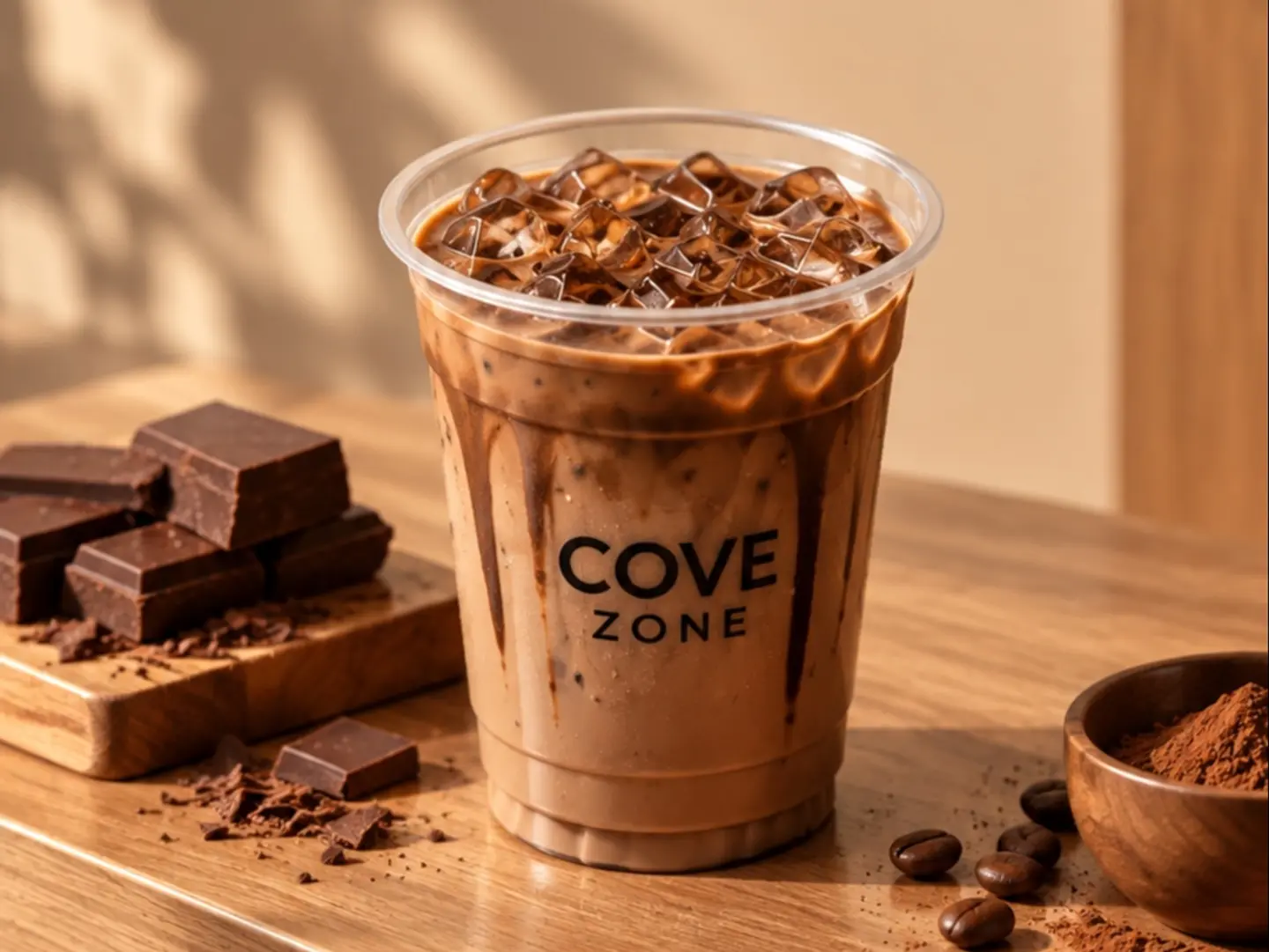 Iced Mocha