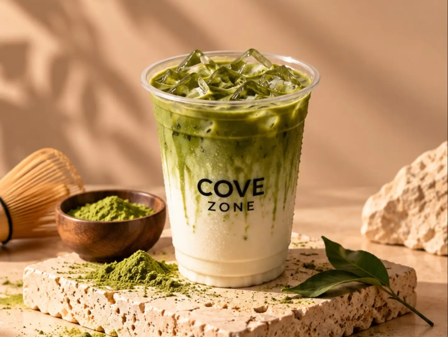 Iced Matcha