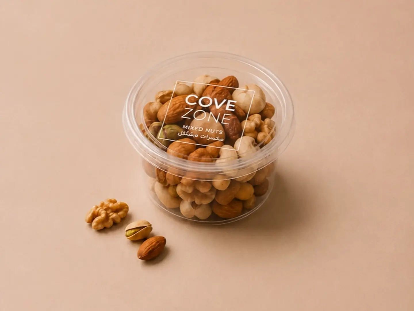Mixed Nuts