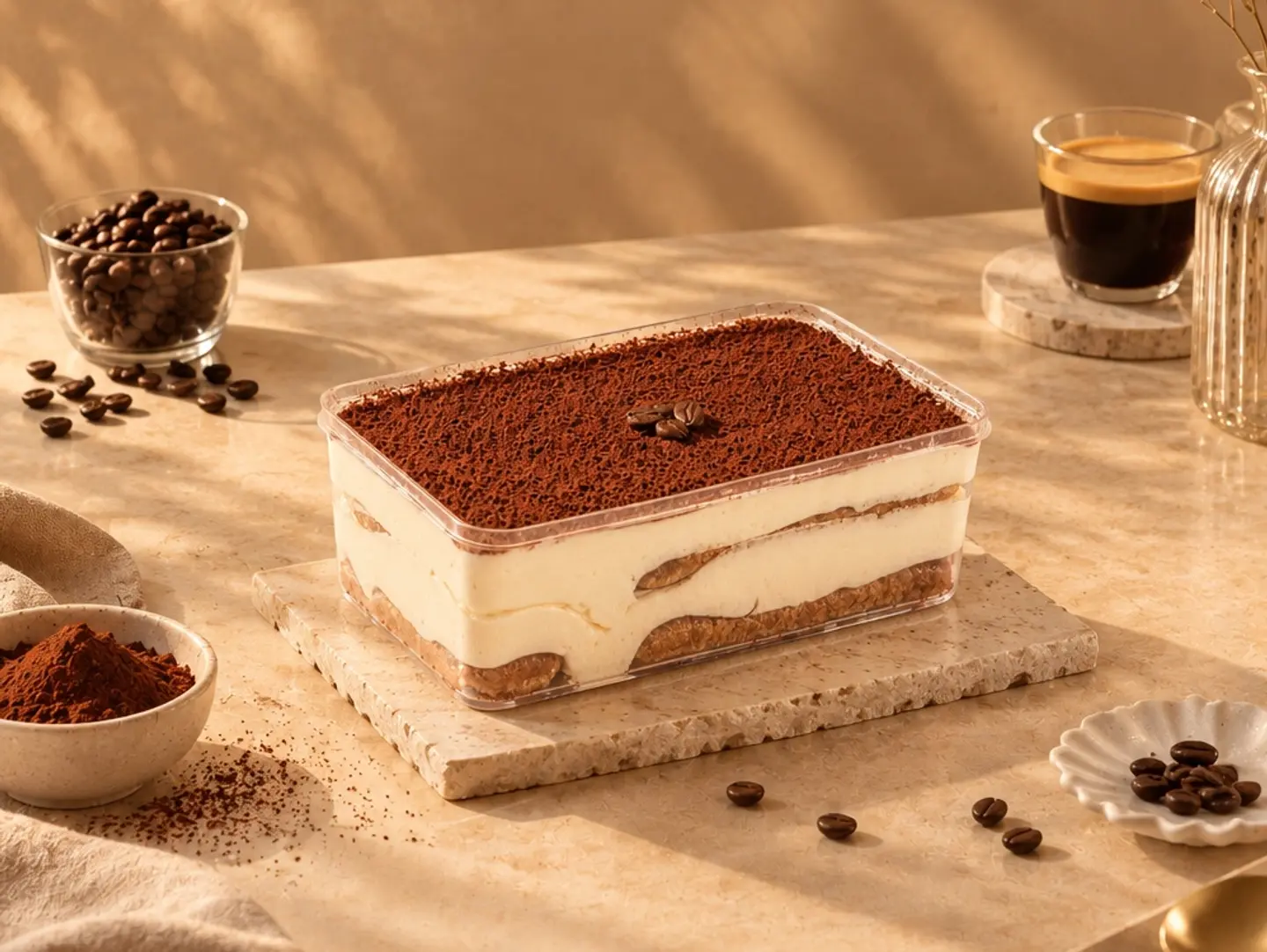 Tiramisu Large