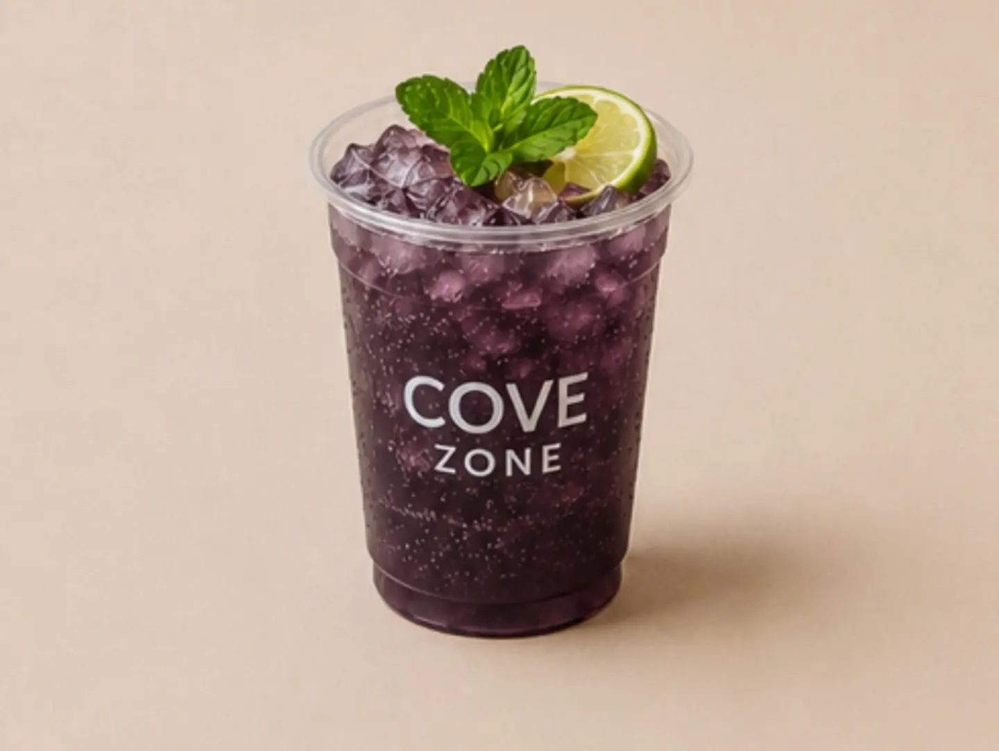 Black Grape Mojito
