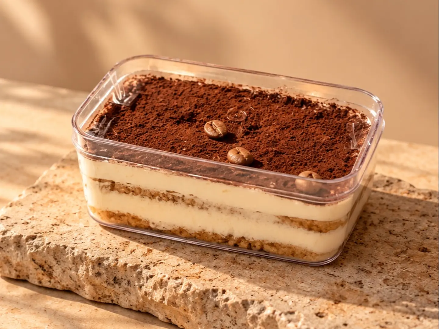 Classic Tiramisu