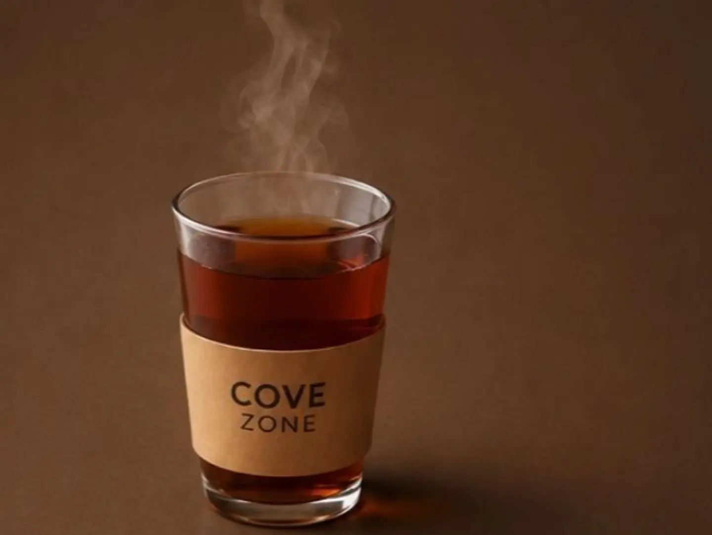 Hot Black Tea - Galas Cup