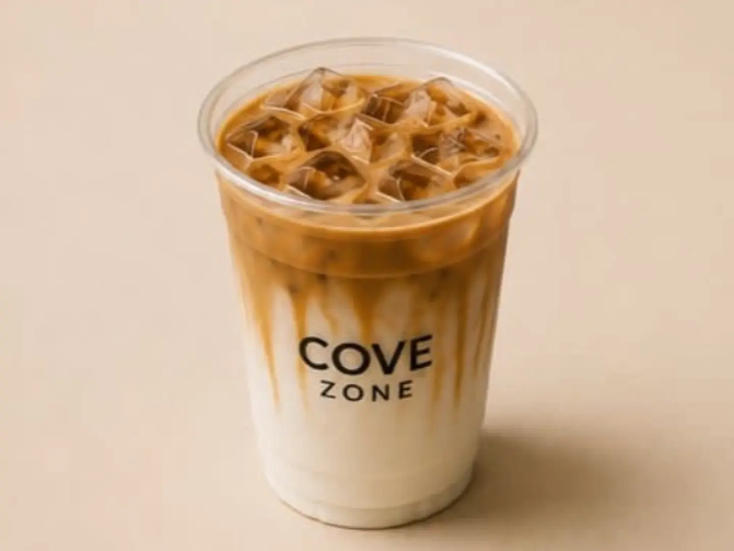 Iced Spanish Latte