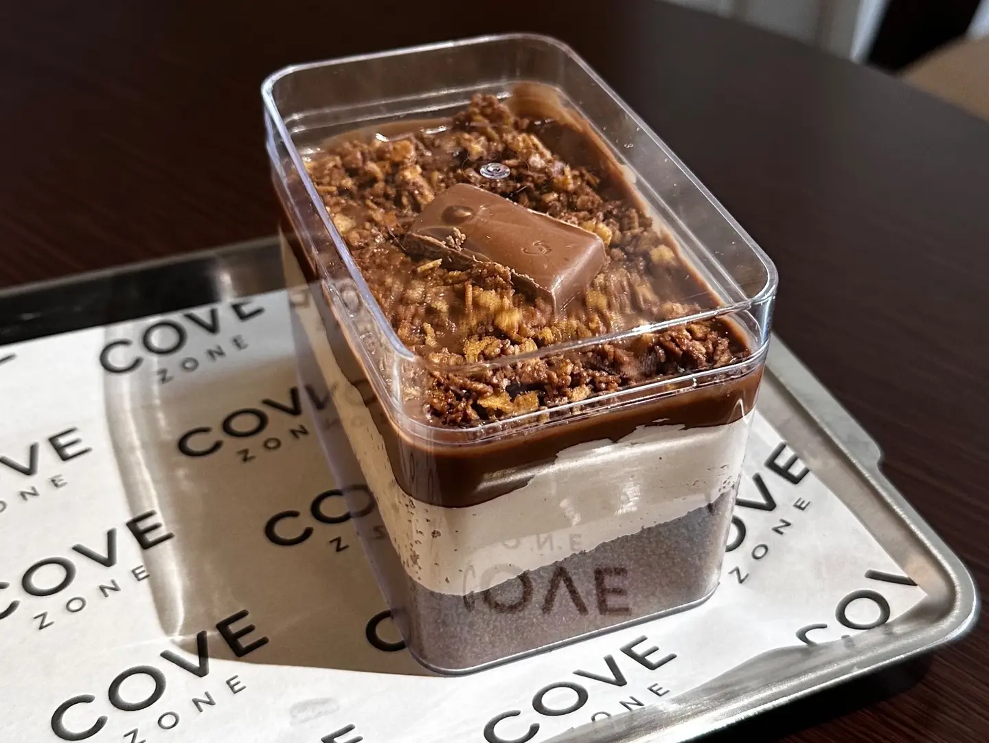 Chocolate Tiramisu