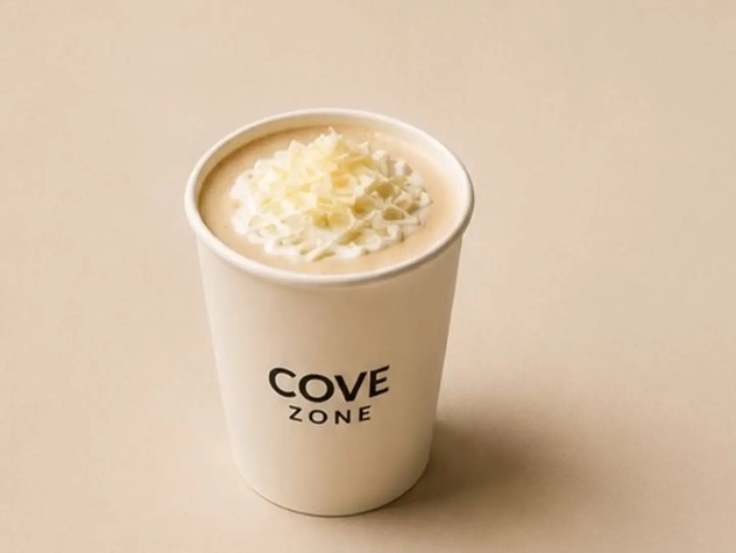 Hot White Mocha