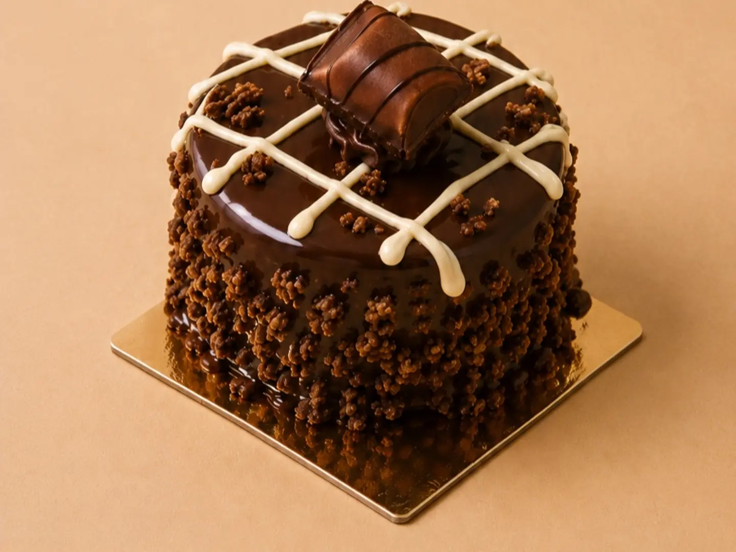 Crunchy Chocolate (Kinder)