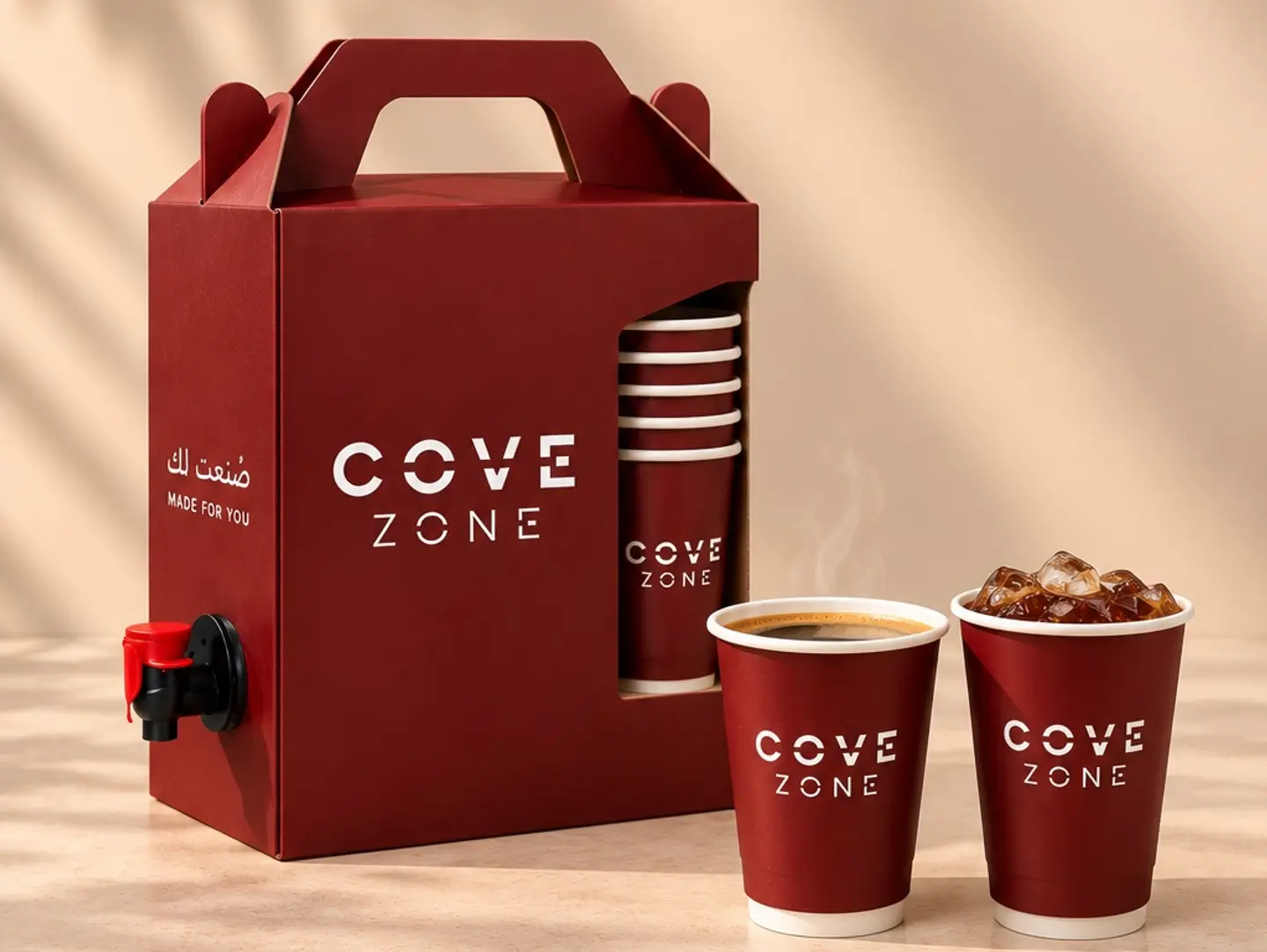 Cove Coffee Day Box