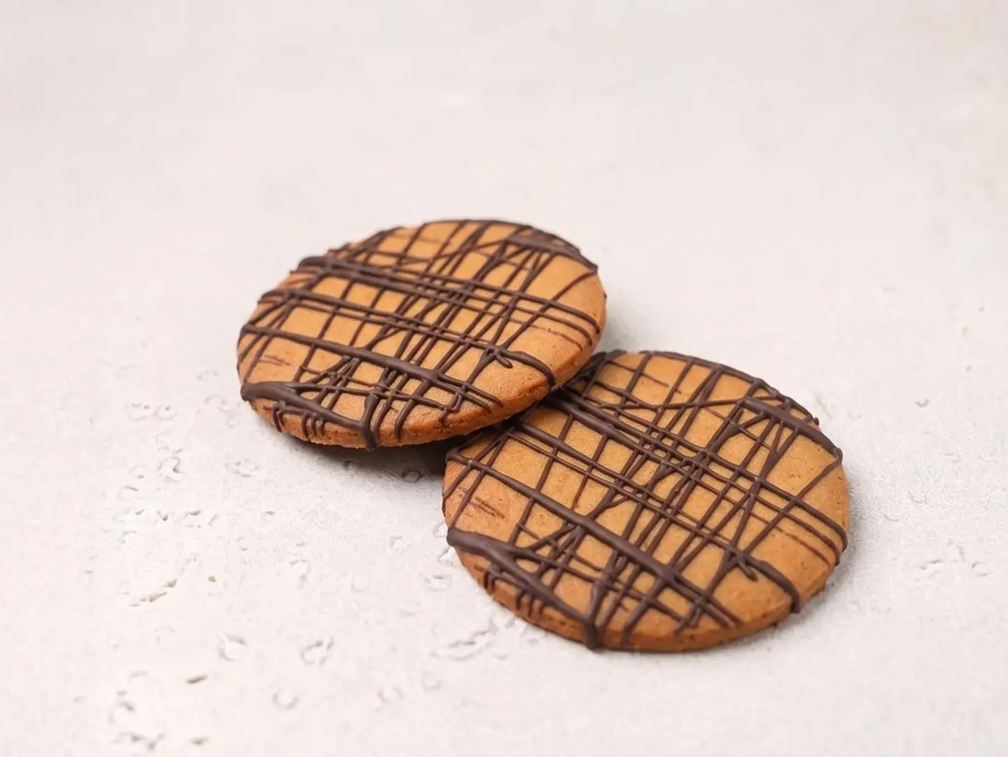 Cardamom Chocolate Cookies By Roaa