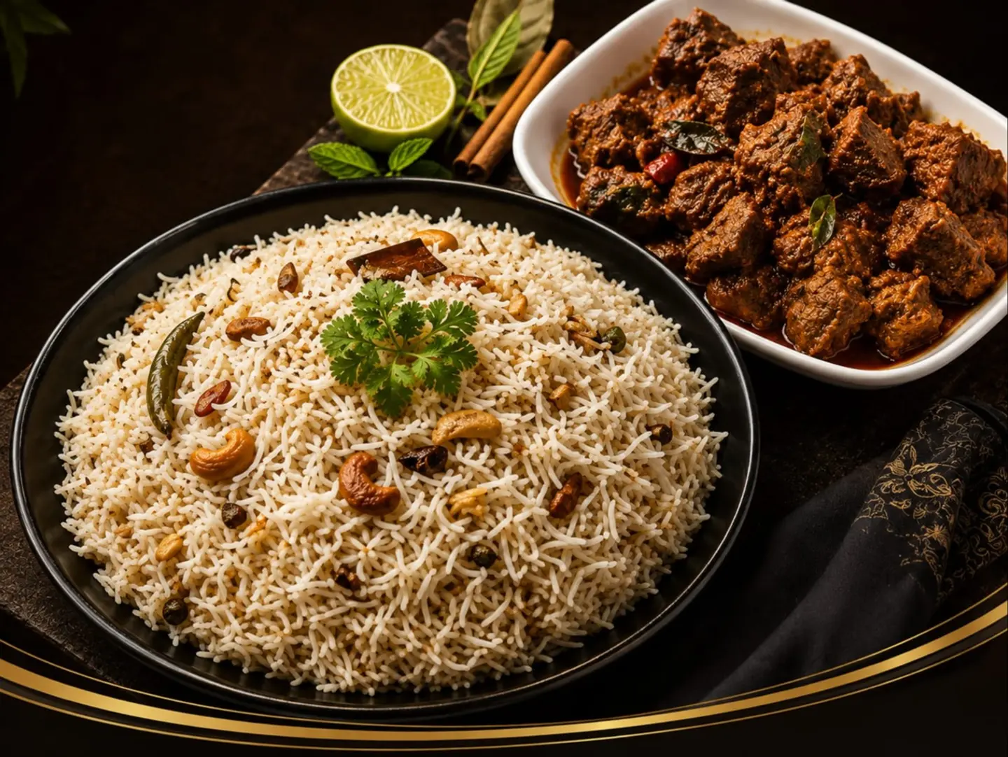 Bagara Dalcha & Talawa Gosth