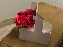 اهداء ورد صناعي