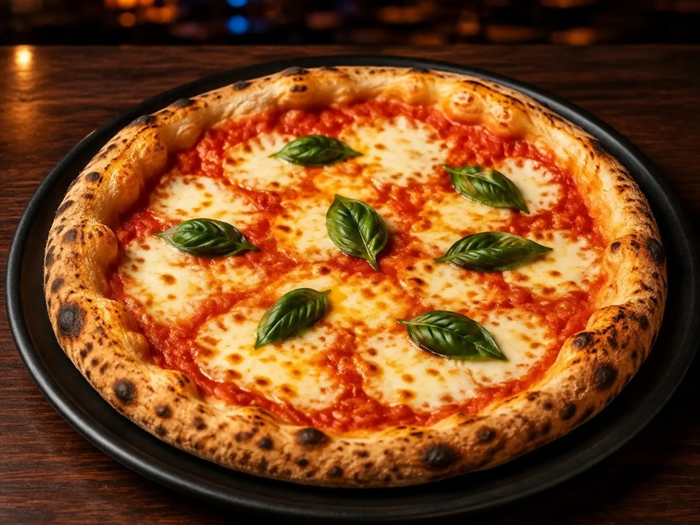 Margherita Pizza