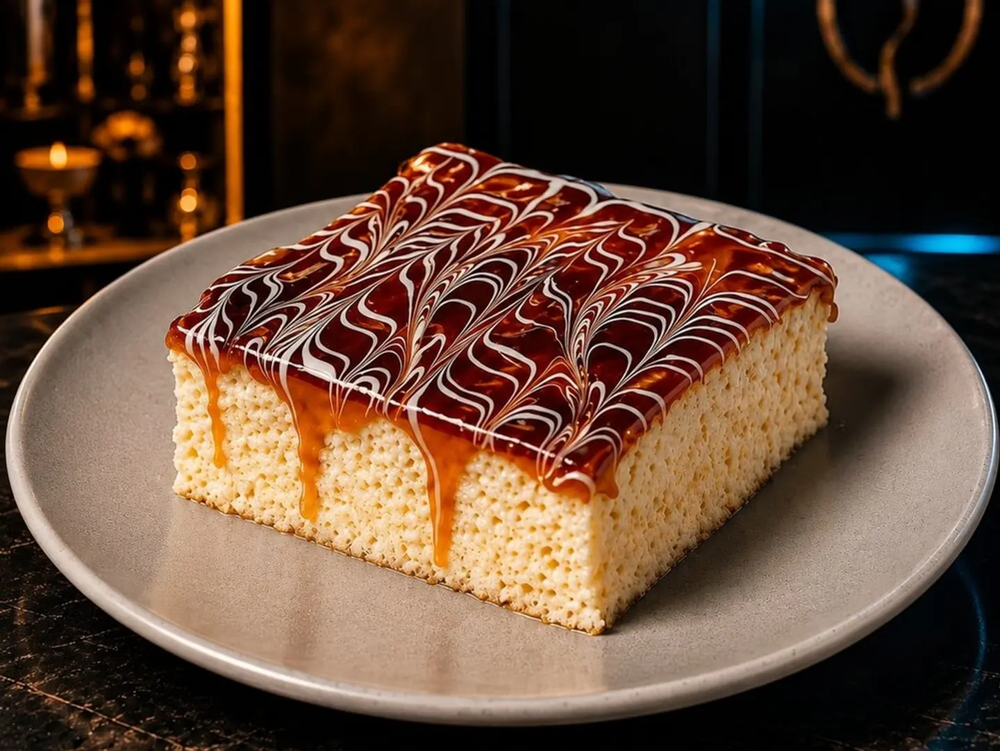 Turkish Tres Leches