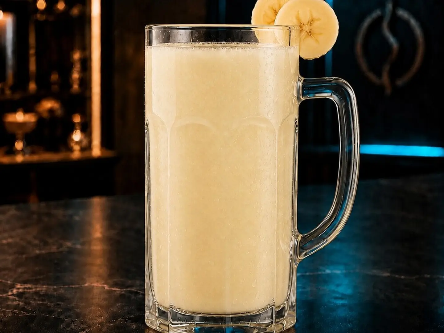 Banana Milk