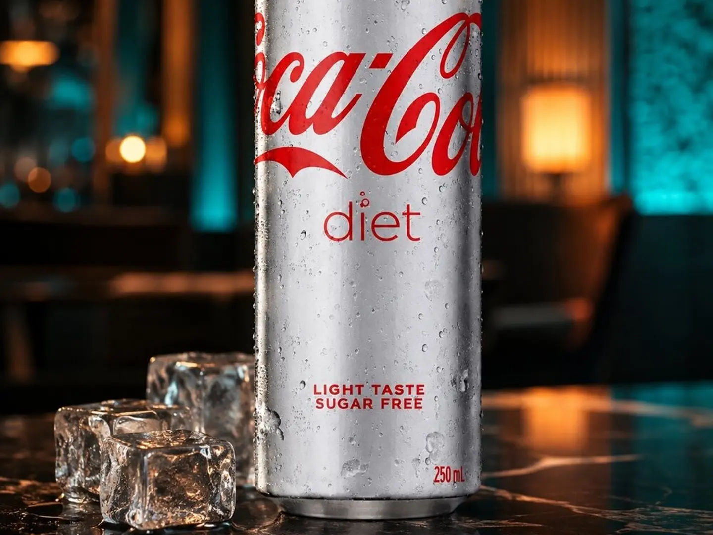 Coca Cola Diet