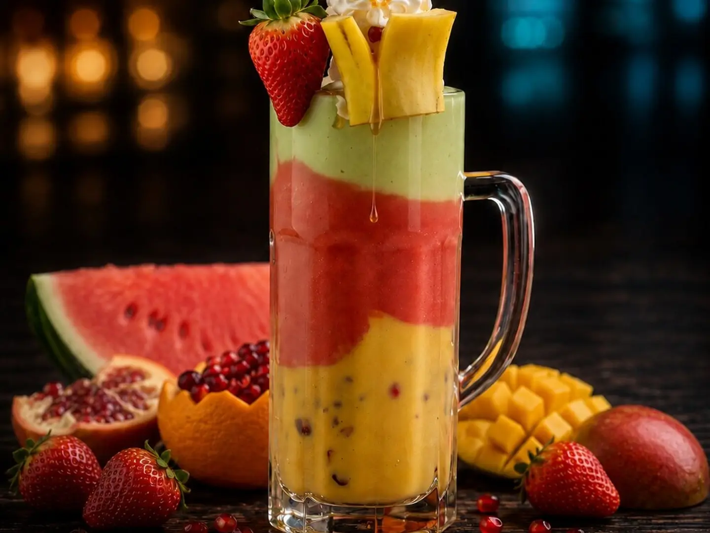 Candelia Royal Fruit Cocktail