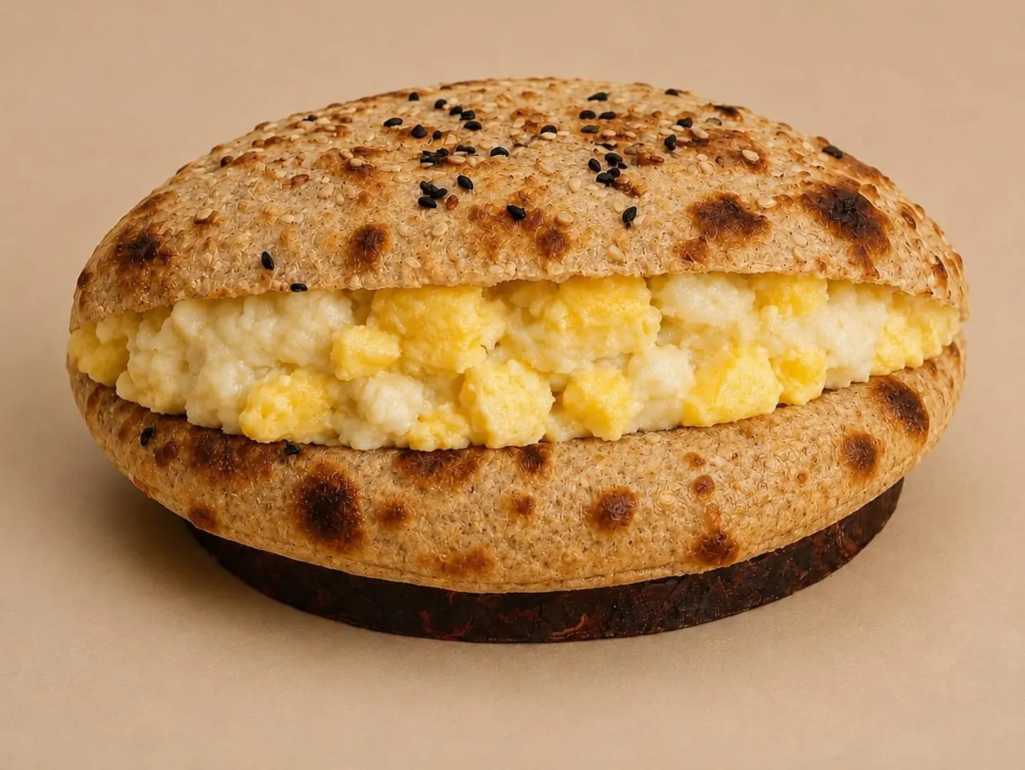 Whole Egg With Cheese Whole